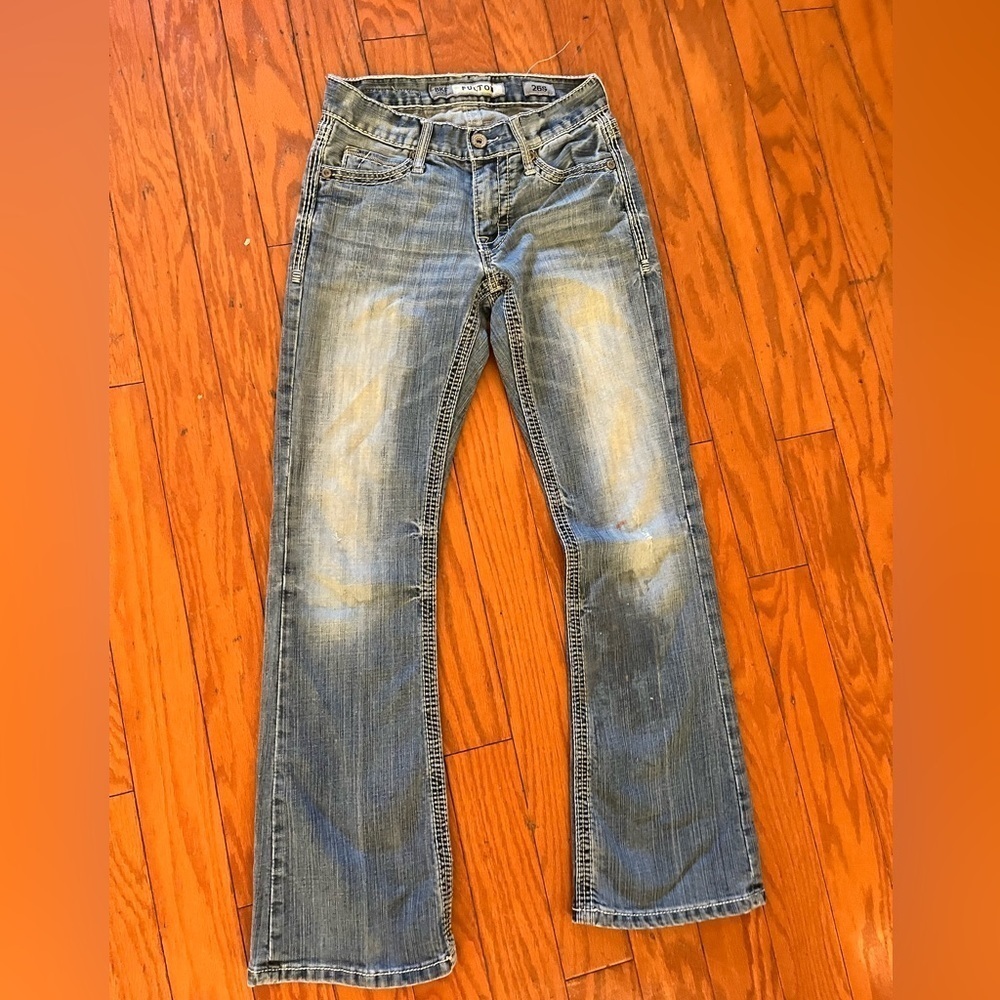 Men’s BKE Fulton Bootcut 26S